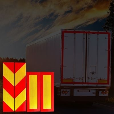 최신 회사 솔루션 정보 차량 가시성 마킹을 위한 애플리케이션 솔루션