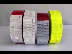 안전 자동차 트럭 자전거 도로 프리스마 롤 DOT C2 반사 테이프