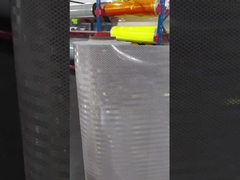 초고 강도 소형 프리스마 반사 물질 반사 비닐 시트