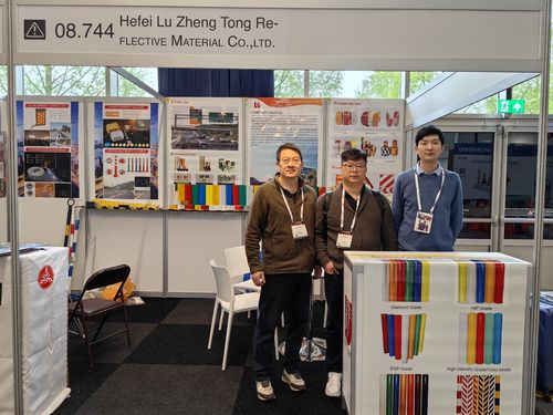 에 대한 최신 회사 뉴스 L.U. 인터 트래픽 암스테르담