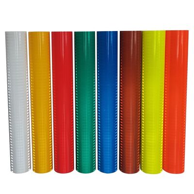 고속도로 표지판에 대한 10 년 보증과 함께 HIP 고 강도 프리즘 반사 엽