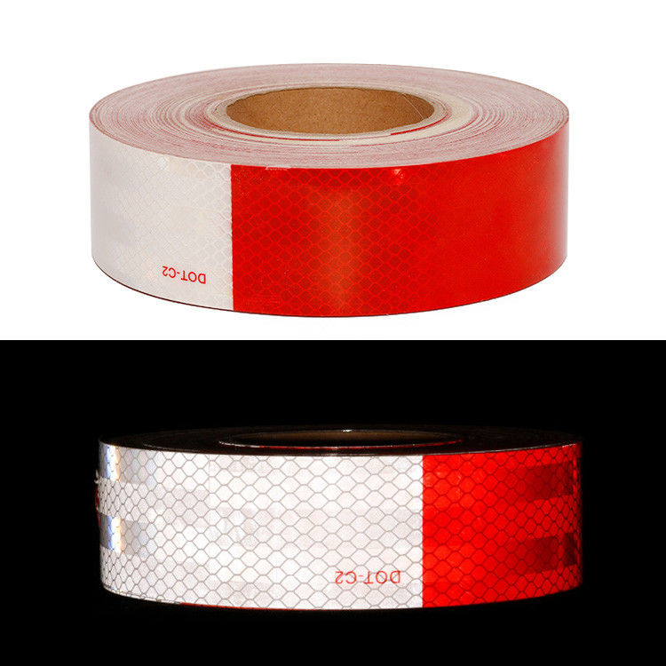 OEM DOT-C2 반사성 반사성 테이프 6