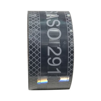 좋은 가격 알루미니메이션 50mm 반사 테이프 차량 SASO 2913 온라인으로