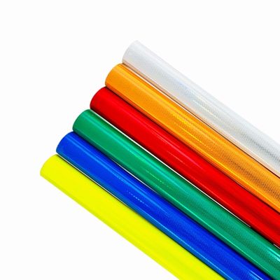 좋은 가격 ASTM D4956 타입 V 다이아몬드 등급 프리스마 반사 반사 엽 기상 유연 온라인으로
