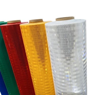 좋은 가격 LZT9800 Superior Visibility Diamond Grade Reflective Sheeting for Permanent Traffic Signs 온라인으로