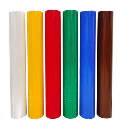 좋은 가격 향상된 도로 표지 표시 가시성을 위해 프리미엄 엔지니어급 프리즘 반사 엽 온라인으로