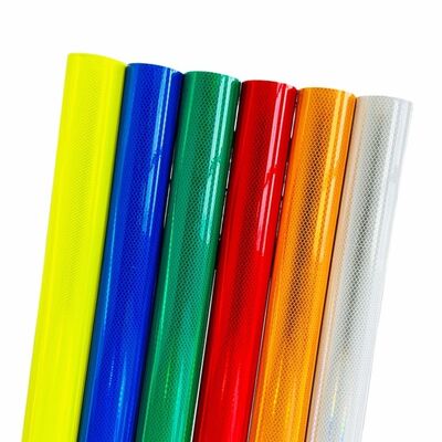 좋은 가격 LZT9800 시리즈 다이아몬드 등급 영구 교통 표지용 반사 시트 온라인으로