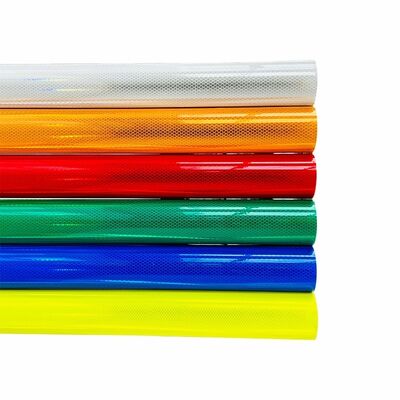 좋은 가격 ASTM D4956 제11형 고성능 가시성 다이아몬드 등급 반사판 온라인으로