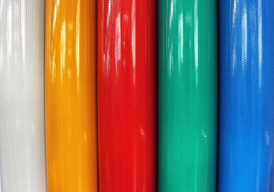 좋은 가격 중요 표지판용 고휘도 등급 반사 시트 온라인으로