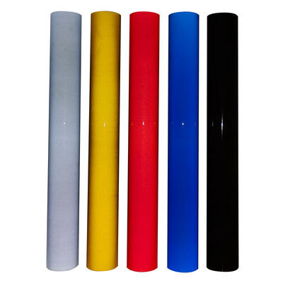 좋은 가격 내구성 5 년 유리 구슬 안전 경고 라벨을 위한 엔지니어 등급 반사 엽 온라인으로