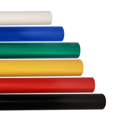 좋은 가격 PVC 우수한 가시성 유리 진주 엔지니어 등급 반사 엽 온라인으로