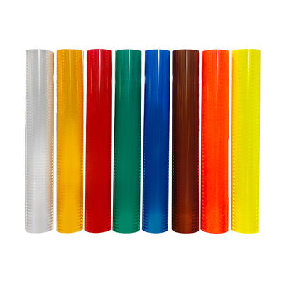 좋은 가격 ASTM D4956 고강도 교통 신호에 대한 10년 보증과 함께 IV형 마이크로 프리즘 반사판 온라인으로