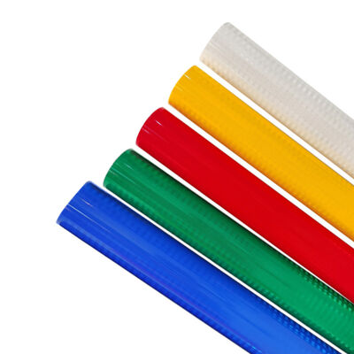 좋은 가격 7 년의 수명으로 EGP 반사 엽기 마이크로 프리스마틱 기술 및 압력 민감한 교통 표지판 접착제 온라인으로