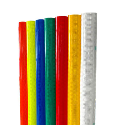 좋은 가격 9300 고휘도 프리즘 반사 시트 (교통 표지판용, 디지털 인쇄 가능 & 10년 보증) 온라인으로