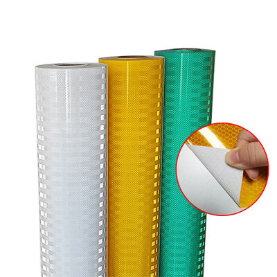 좋은 가격 도로 표지판 경고 도로 표지판용 ASTM D4956 Type II EGP 반사 시트 온라인으로