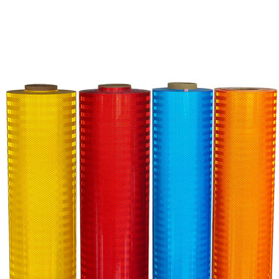 좋은 가격 고강도 프리즘(HIP) 반사 시트, 도로 교통 표지판용 (ASTM D4956 Type IV) 온라인으로